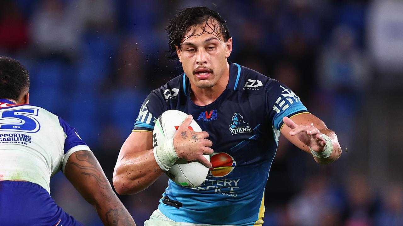 Gong Forecasting Tino bounces into Kangaroos with third Titans top gong – The Queenslander