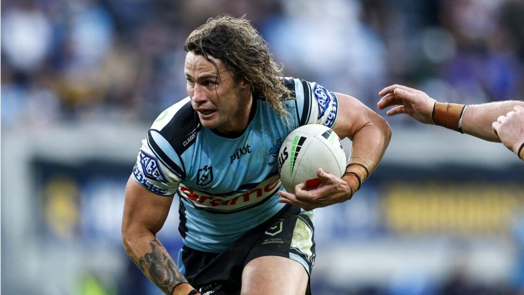 Nicho Hynes disagrees with the notion Cronulla’s premiership window is about to close.
