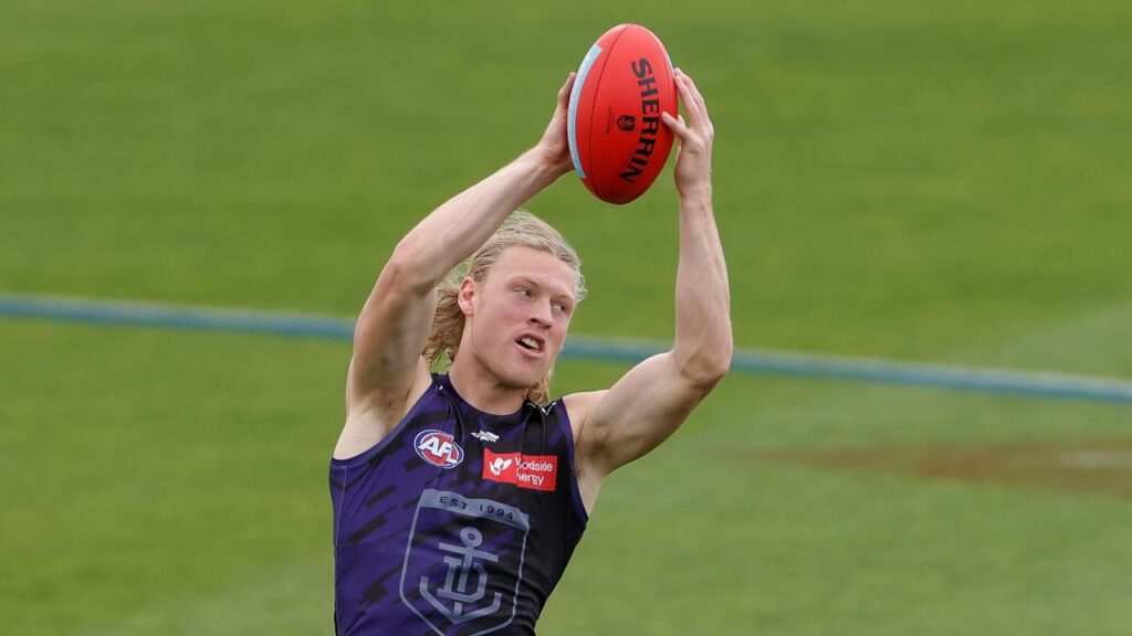 Fremantle midfielder Hayden Young is ready to grab his grand final chance with both hands.
