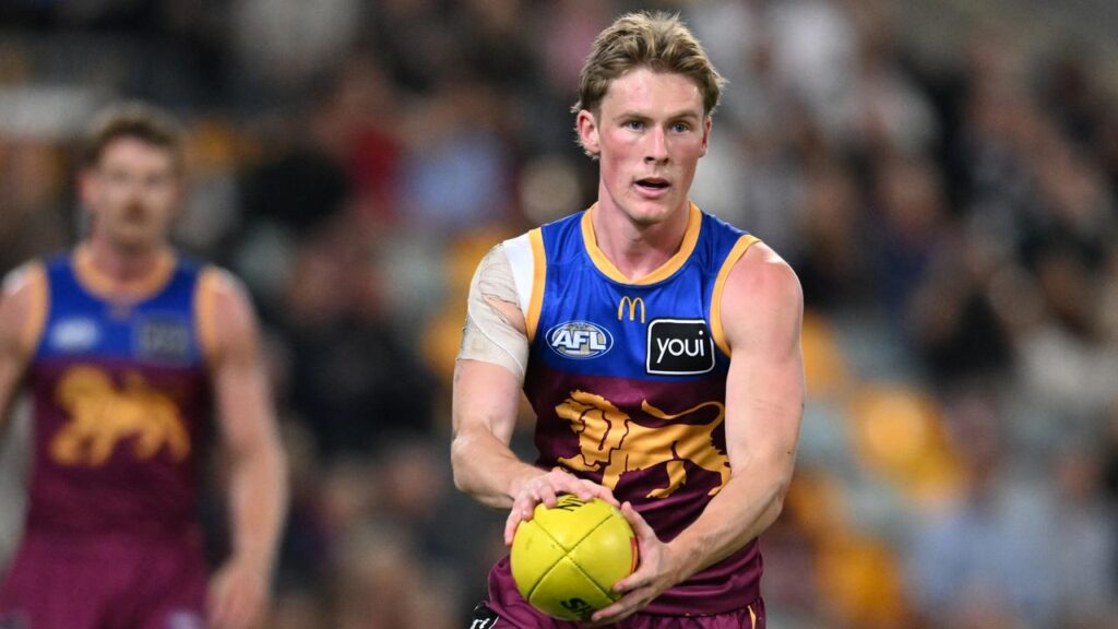 Jaspa Fletcher will contest a fourth AFL grand final in his fourth season on Saturday.
