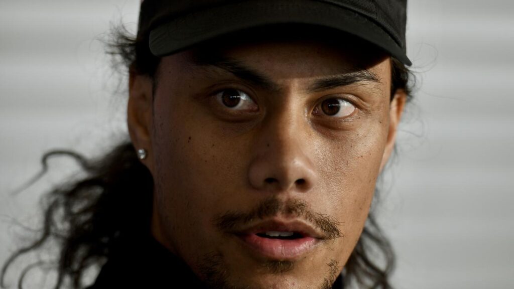 Jarome Luai will be a face of the Chiefs as well as potentially competing brands in PNG.
