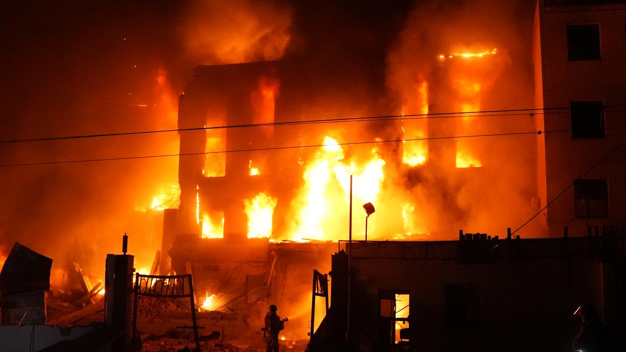 Russia Ukraine War