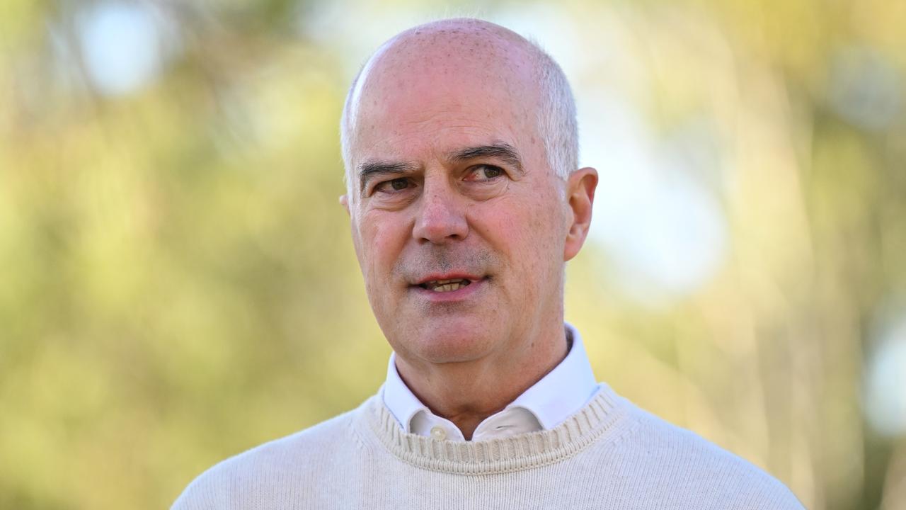 AFL chairman Craig Drummond