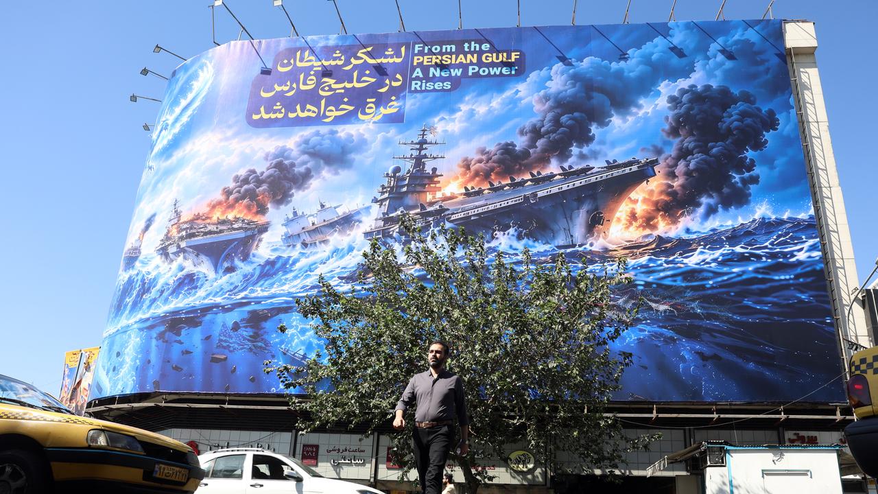 Daily life in Tehran