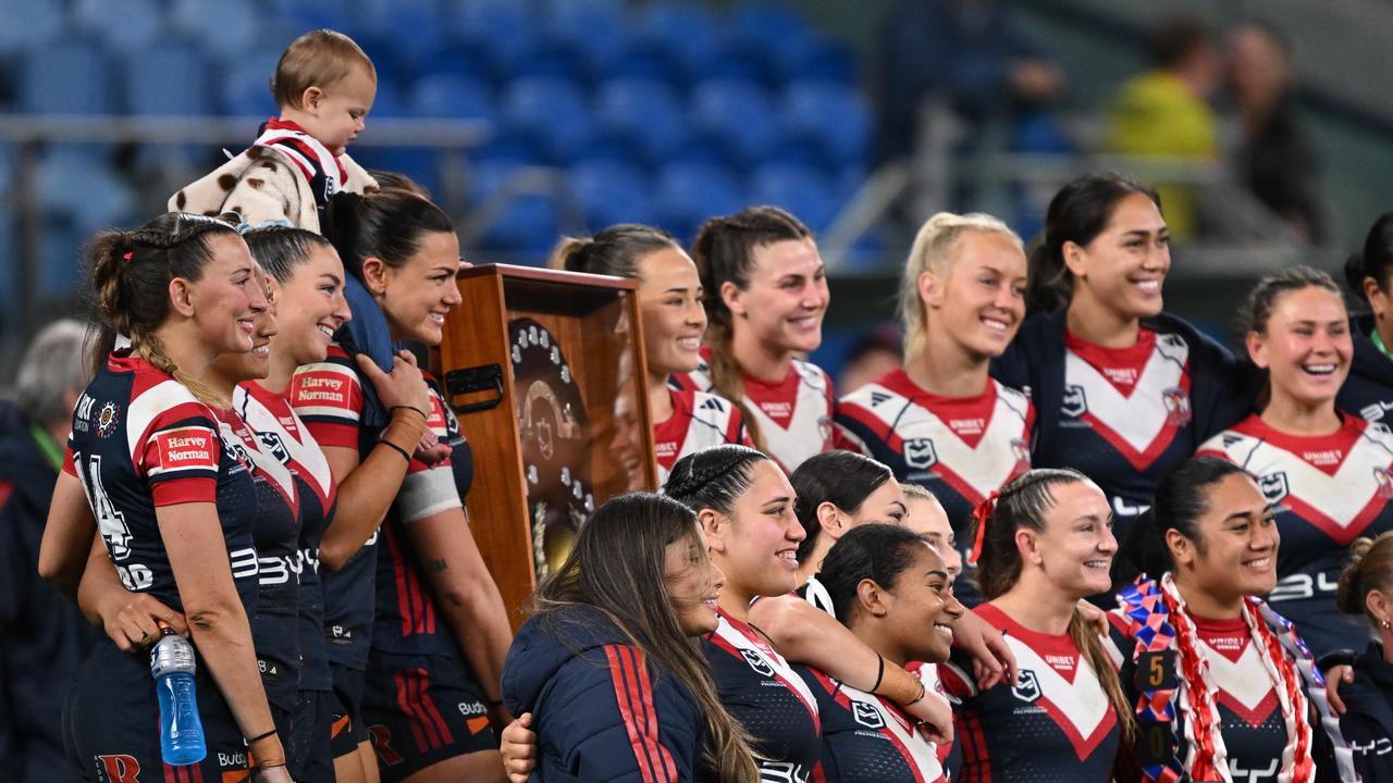 NRLW