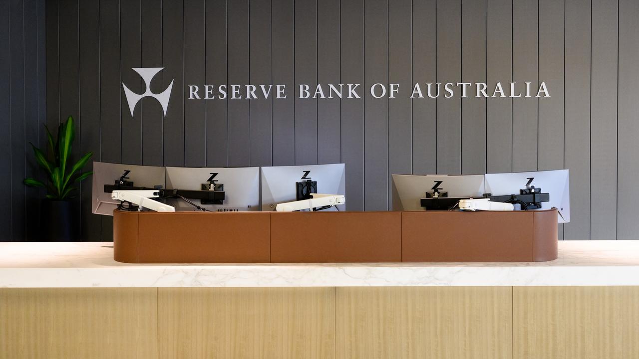 RBA desk