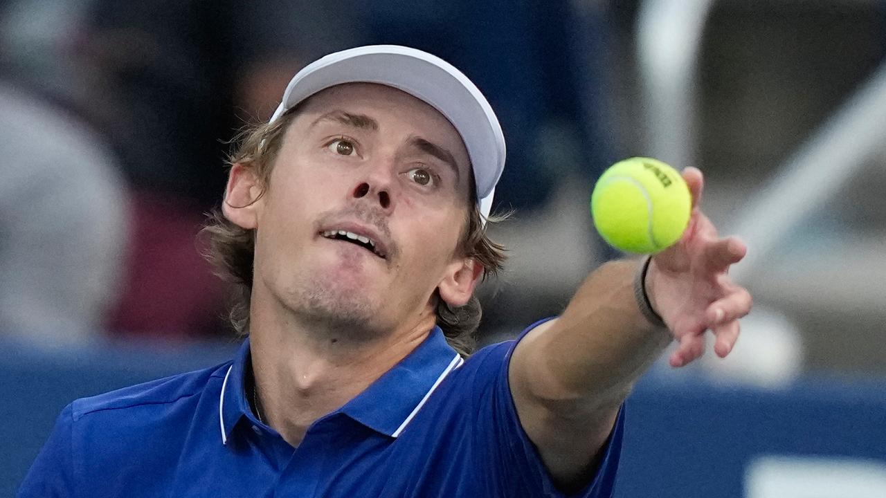 Alex de Minaur