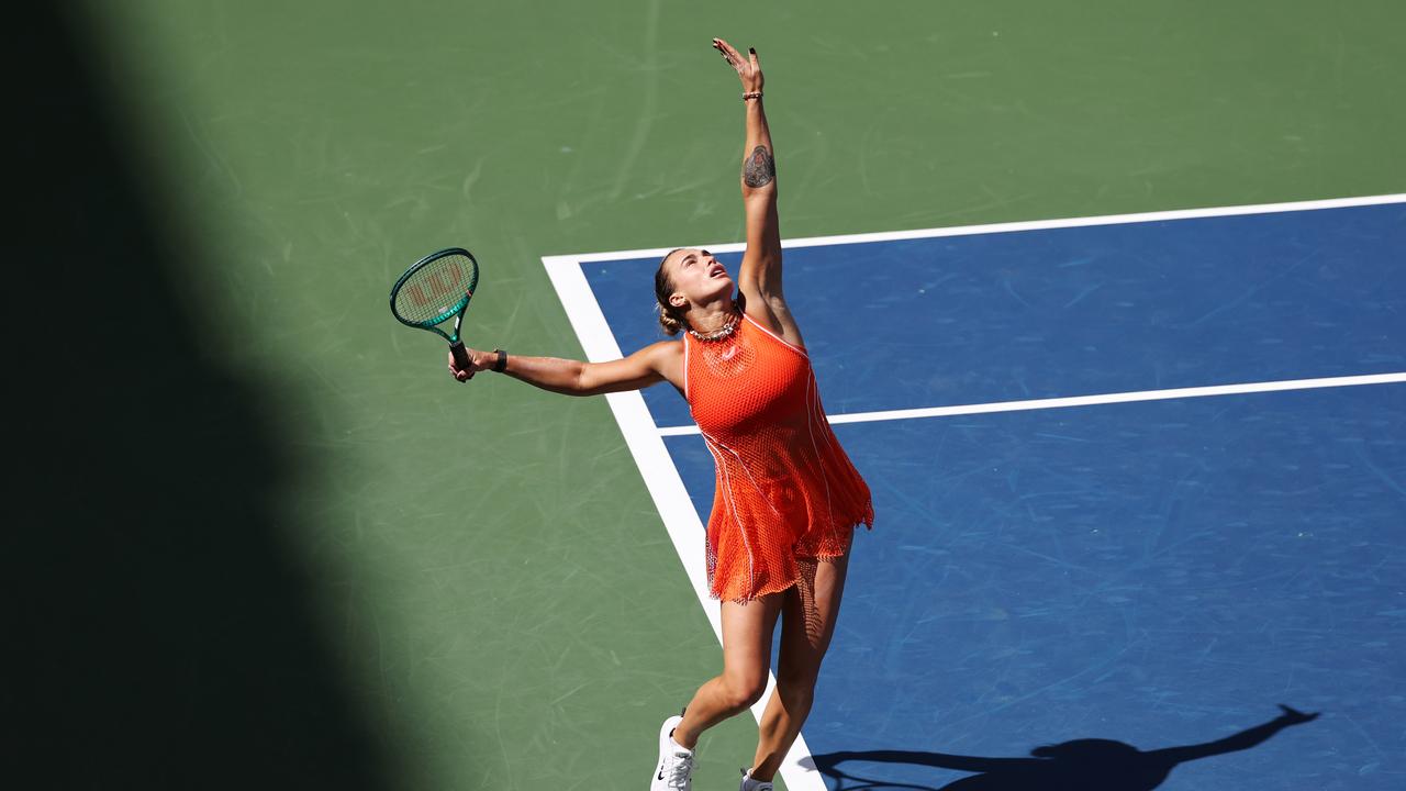 Aryna Sabalenka