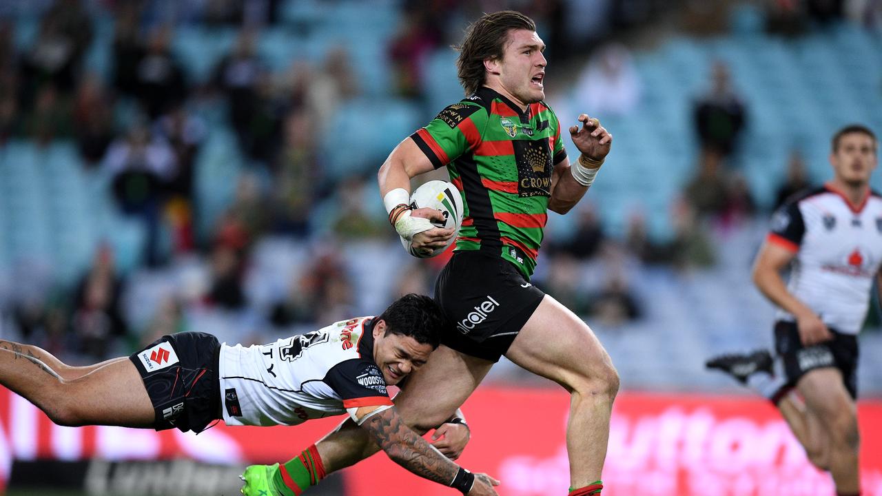 Angus Crichton.