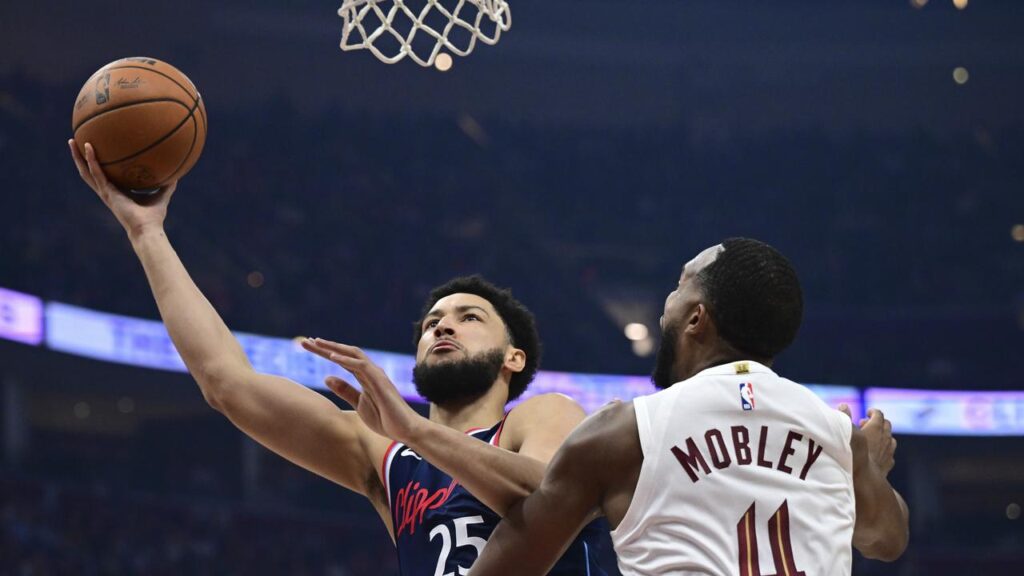 Ben Simmons has been recuperating from chronic back issues but is heading back to the NBA.
