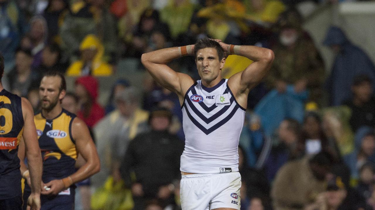 Matthew Pavlich