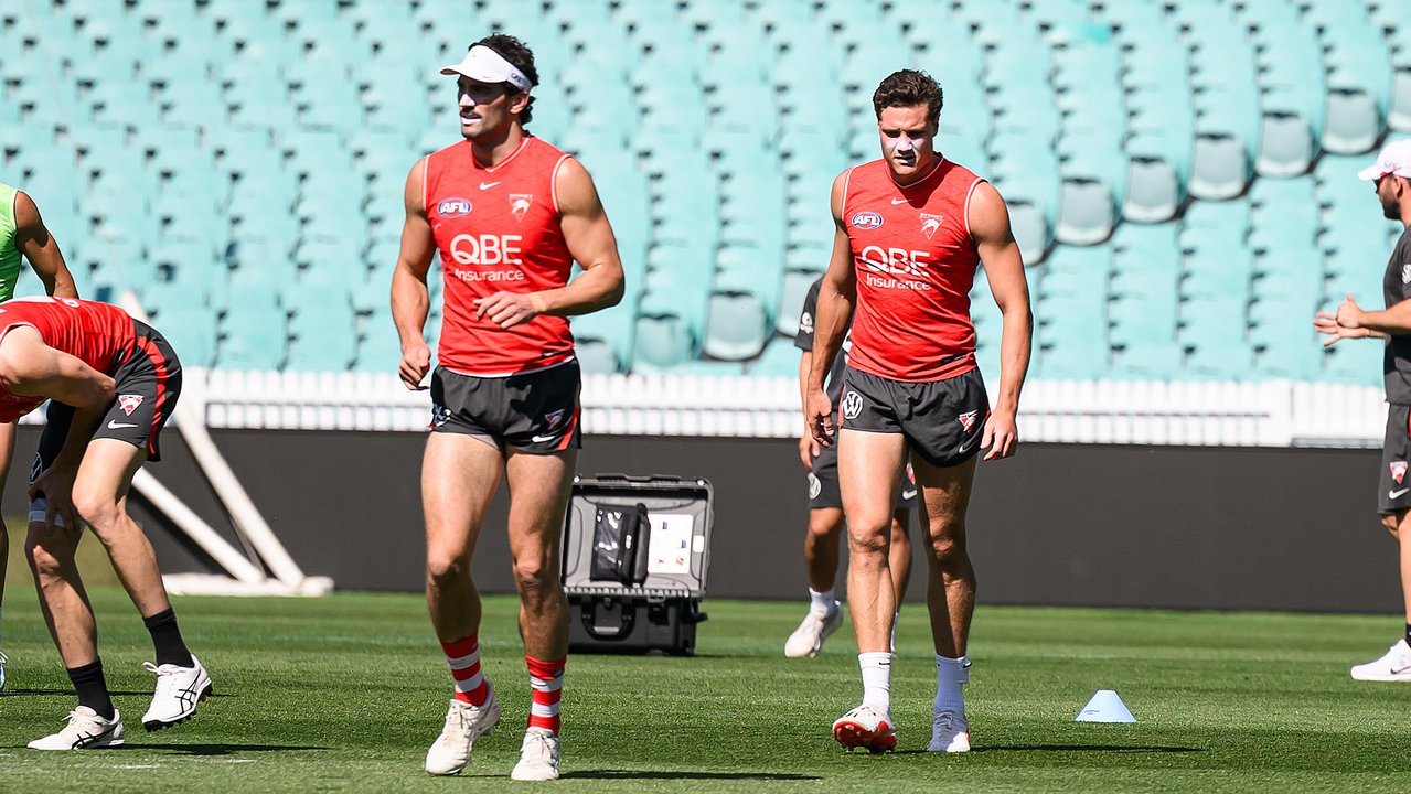 Hayden McLean (right)
