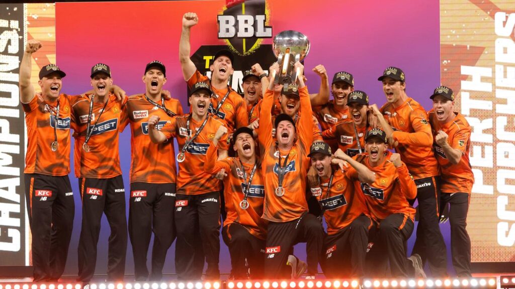 Perth will defend their Big Bash title with changes afoot for the white-ball competition.
