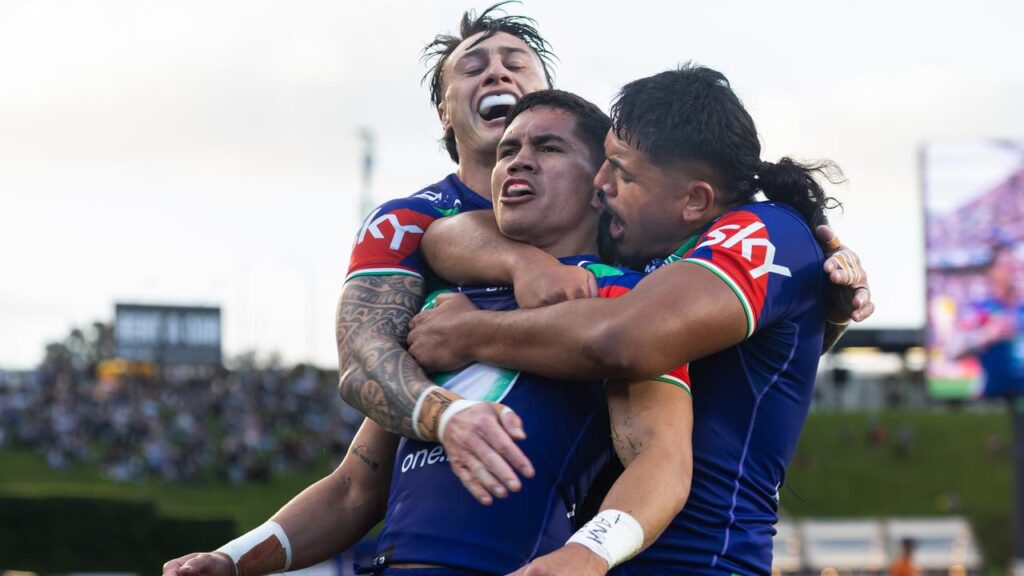 The Warriors’ hopes of a second NRL minor premiership in club history remains alive, but only just.

