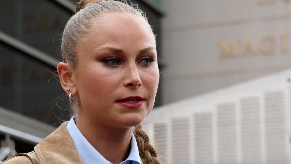 Grace Tame says she did not need to imagine her abuser’s capacity to cause harm.
