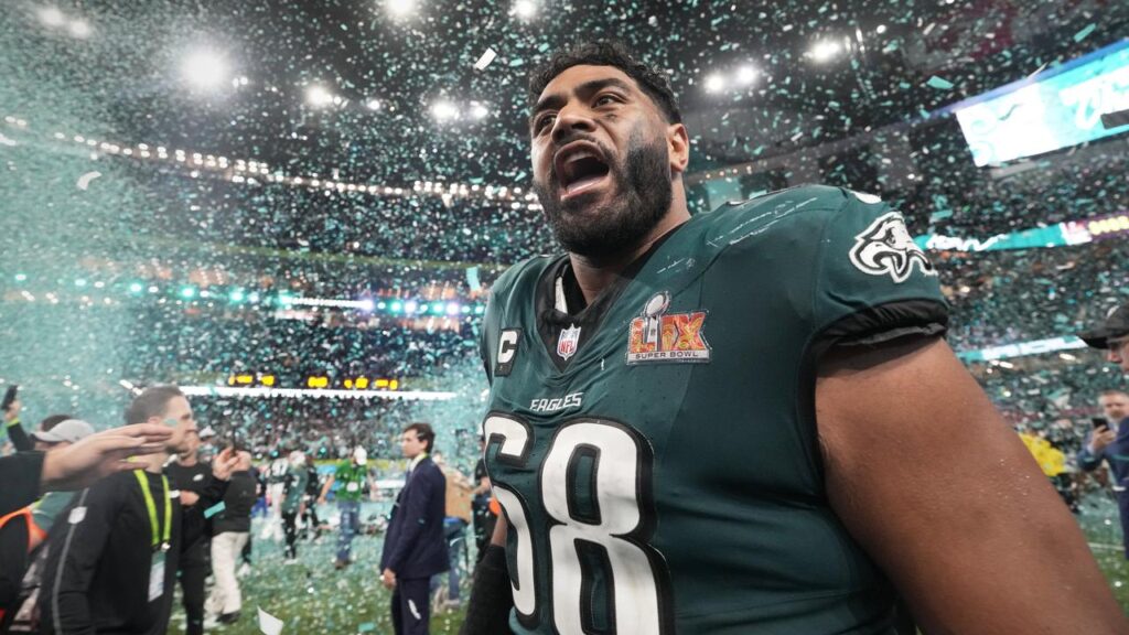 Jordan Mailata and other Australian NFL players would love to play in front of a home crowd.
