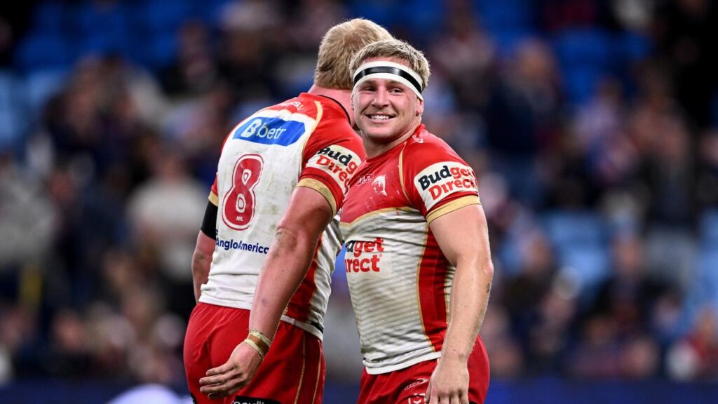 Thomas Flegler (left) and Max Plath have shown class to bounce back from long-term injury.
