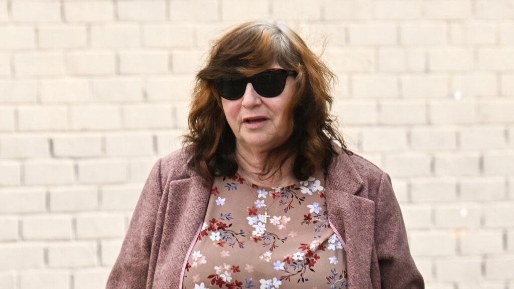Raelene Polymiadis has pleaded not guilty to murdering her elderly parents in separate incidents.
