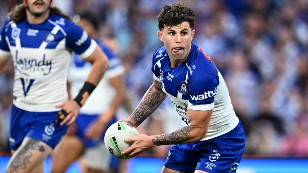 Former Bulldogs halfback Toby Sexton is looking forward to his NRL return with the Perth  Bears.
