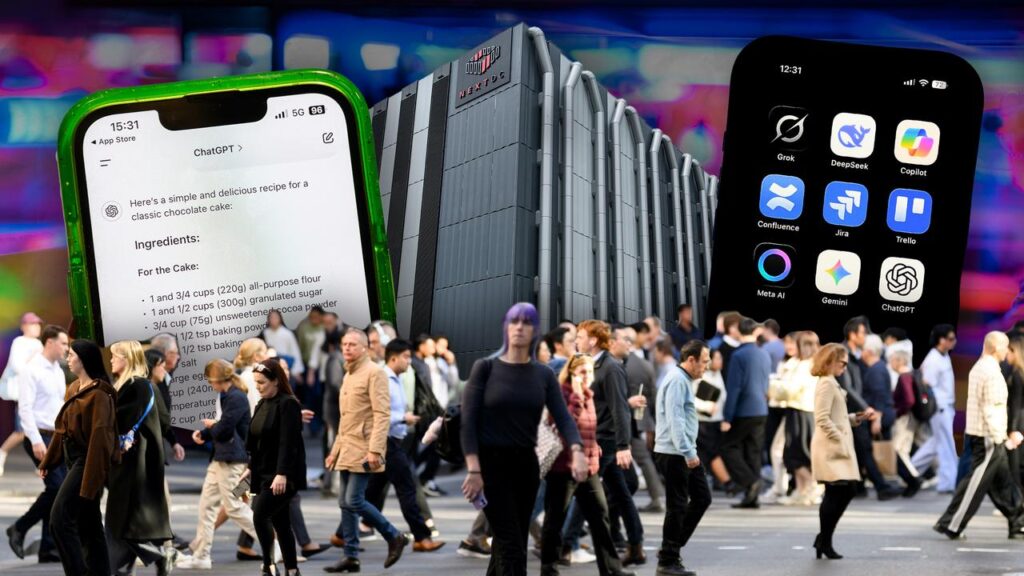 Anthony Albanese wants an international response to ensure humans are in charge of AI technology.
