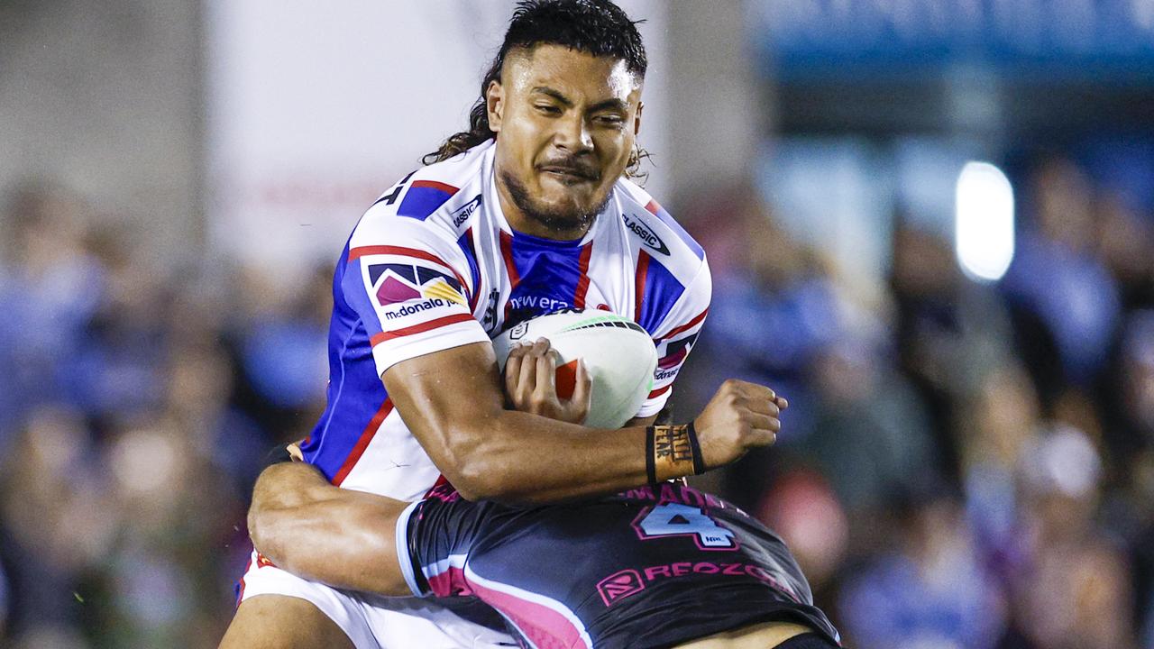 Francis Manuleleua.