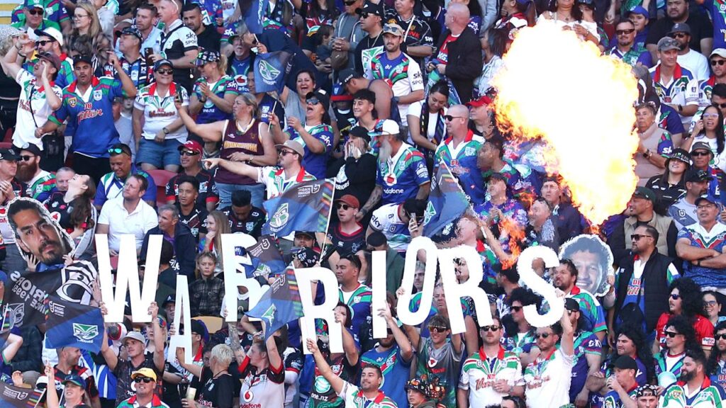 More Warriors fans will be able to watch them take on Newcastle at the “new” home in Auckland.
