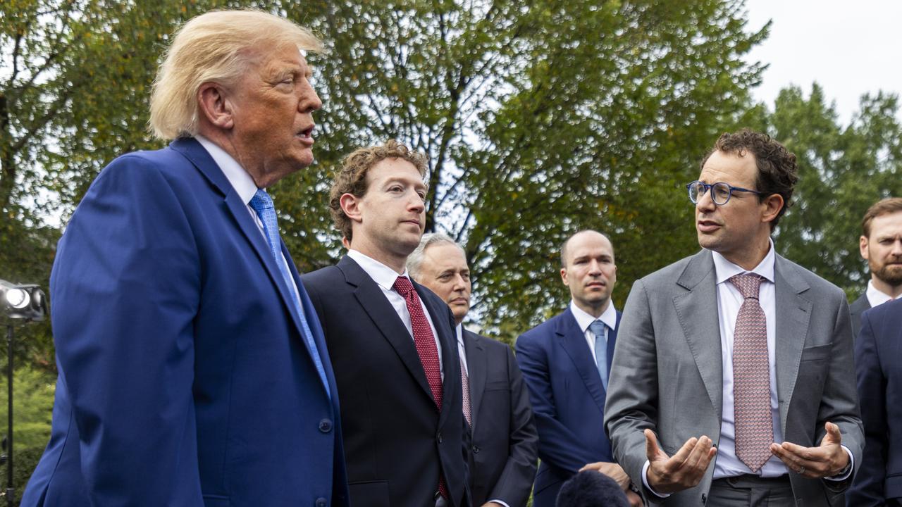 US President Trump, Anthropic Dario Amodei