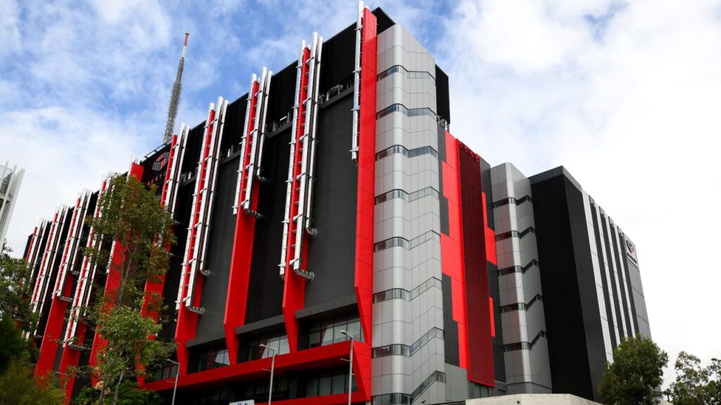 ASX-listed NEXTDC operates 17 data centres across Sydney, Melbourne, Brisbane and Perth.
