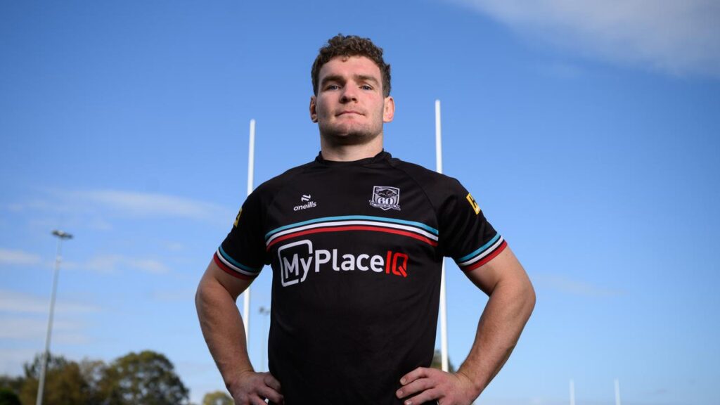 Liam Martin is a proud Panther and is likely to forego bigger money offers to remain at Penrith.
