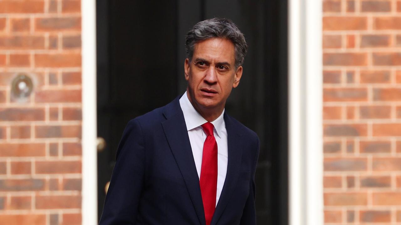 Cabinet meeting of the UK government