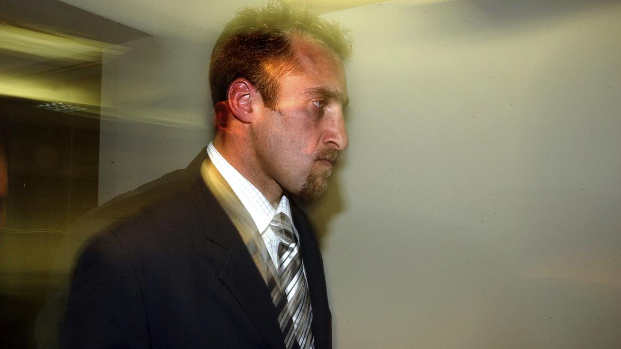 Melbourne, September 24, 2003. Collingwood