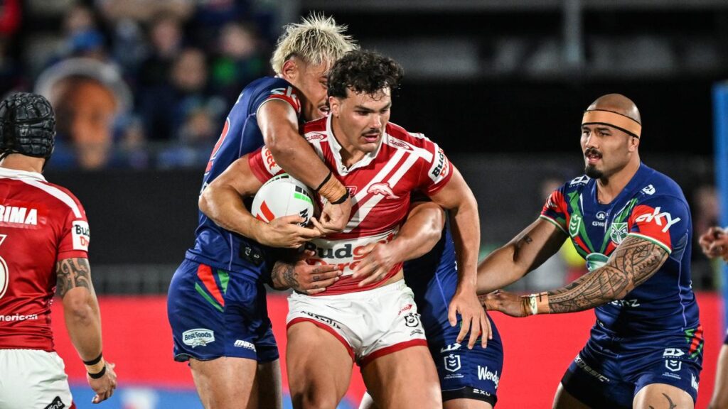 Dolphins centre Herbie Farnworth had Warriors defenders on red alert in a stunning 26-16 finals win.
