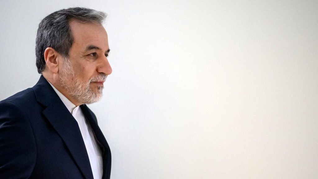 Foreign Minister Abbas Araqchi remains in New York after attending the UN General Assembly.
