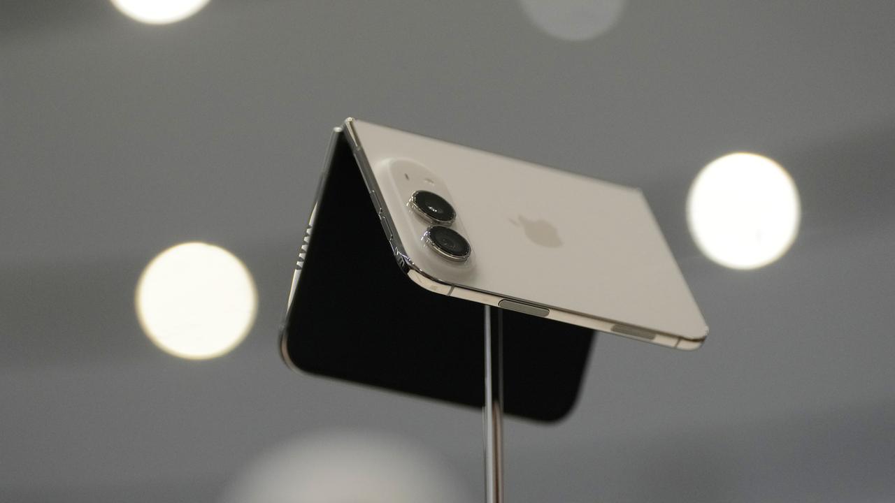 The iPhone Duo