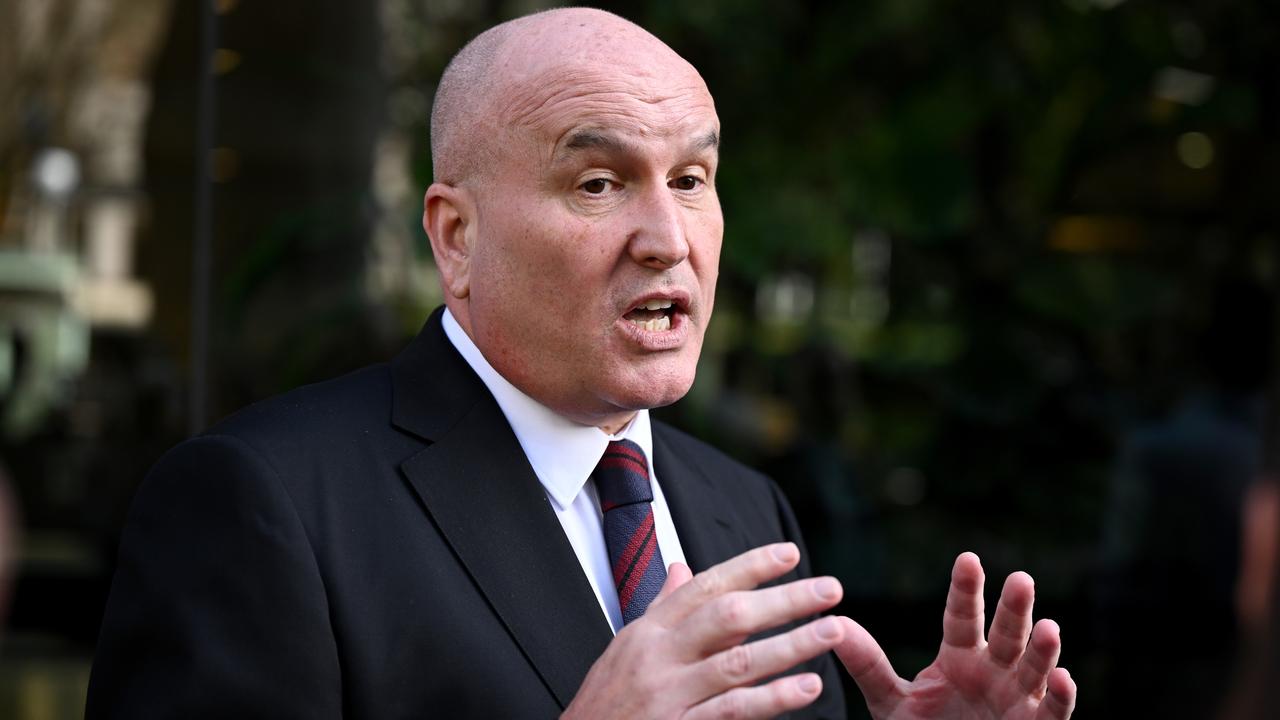 David Elliott (file image)