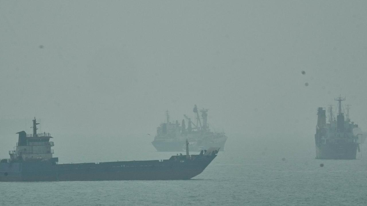 Strait of Hormuz