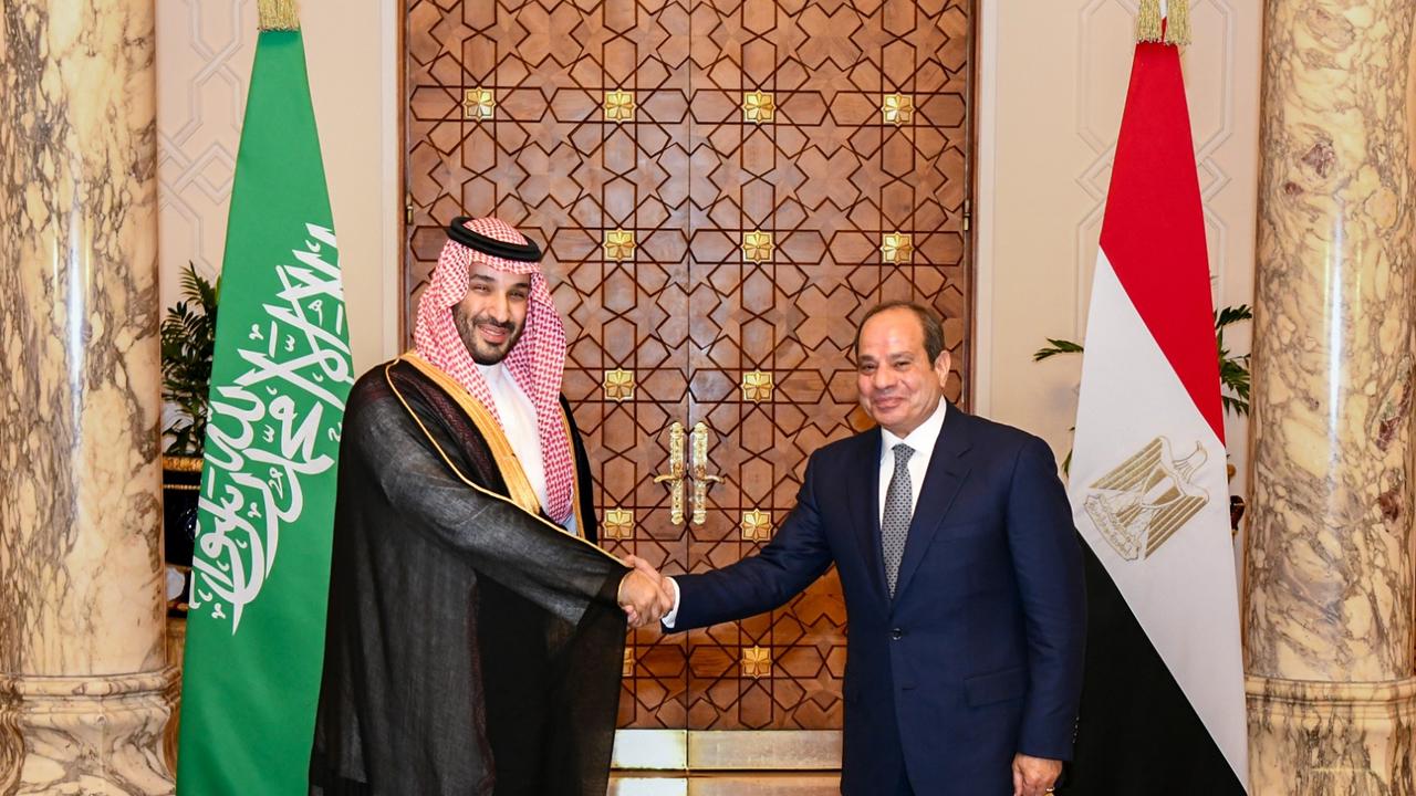 Egypt Saudi Arabia
