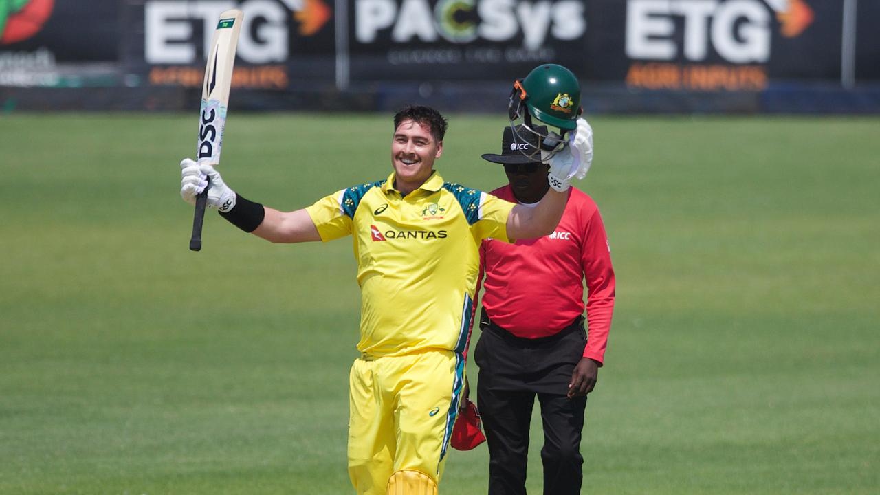 Matt Renshaw.