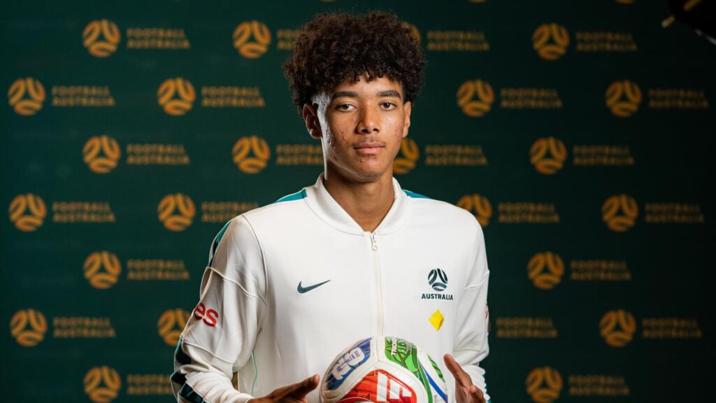 Continuing an incredible year, Socceroo Lucas Herrington is preparing to take on Brazil. 
