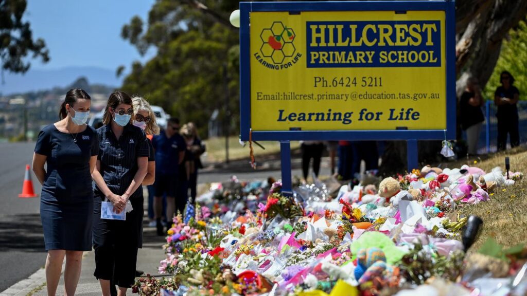 A coroner has heard of scenes of “organised chaos” after a jumping castle tragedy in Tasmania.
