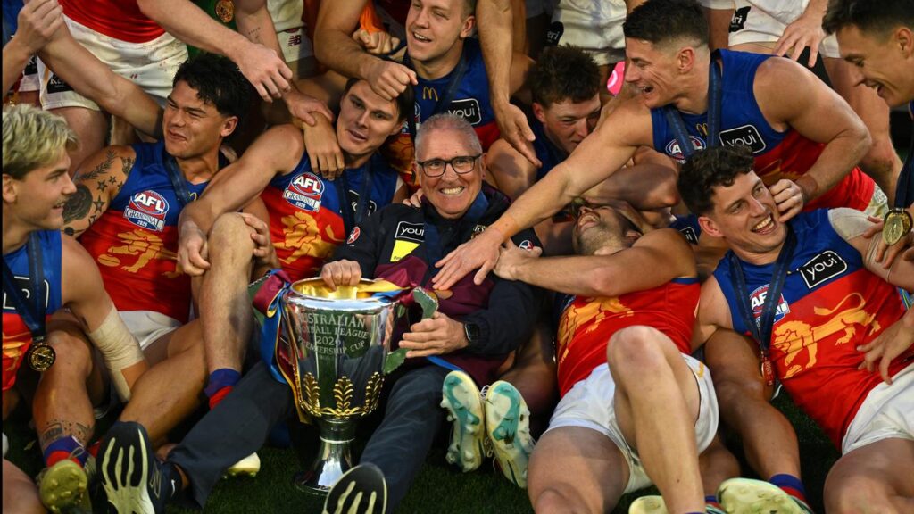 Chris Fagan is set to make a call soon on whether he will continue as Brisbane coach in 2027.
