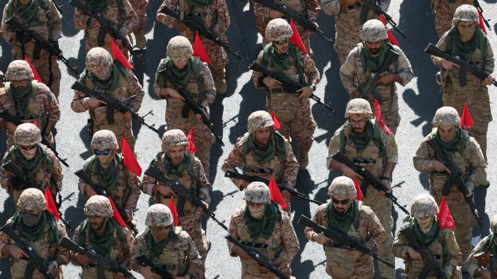 Iranian forces says any new attack will trigger sustained retaliation against US bases.
