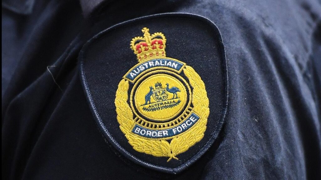 The government says some people will be placed in detention over their immigration status.

