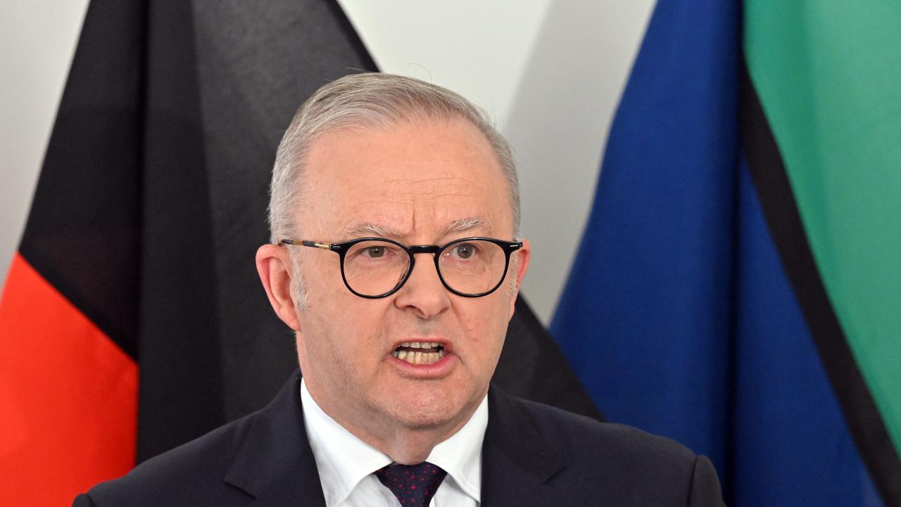Anthony Albanese