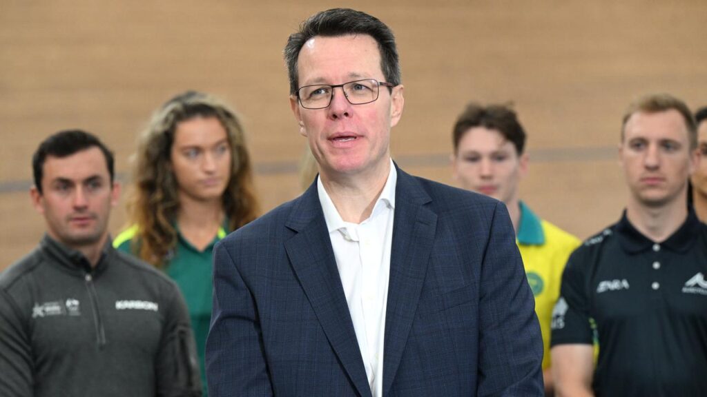Kieren Perkins says change is needed for Brisbane Olympics sports and the Australian funding model.
