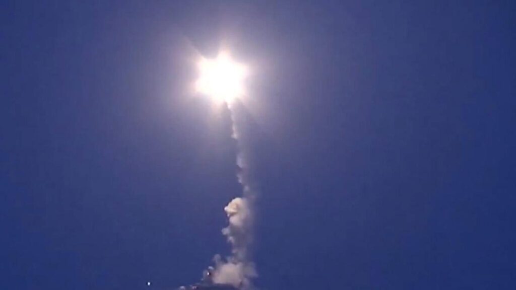 Ukrainian forces have faced difficulty downing Russian ballistic missiles.
