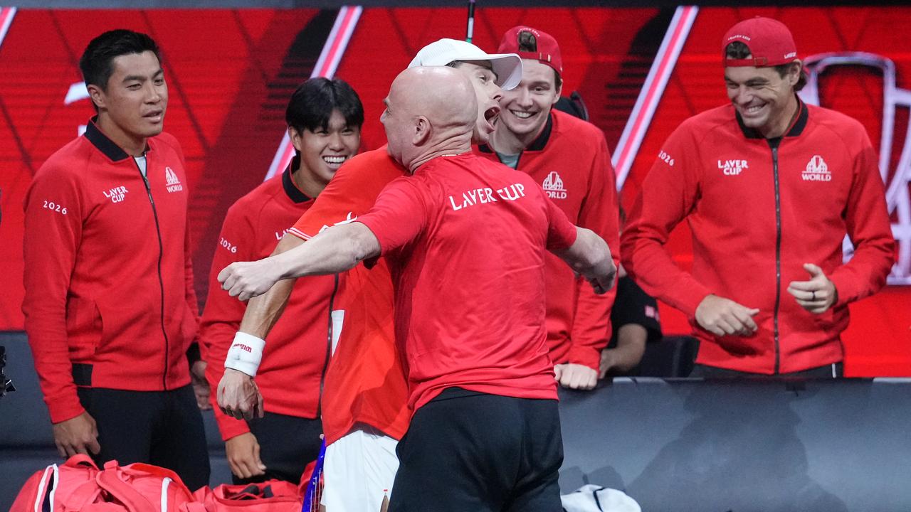 De Minaur