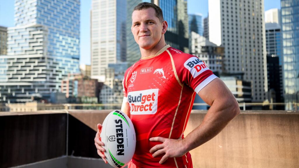 Tom Gilbert will lead the Dolphins in the finals after bravely overcoming injuries.
