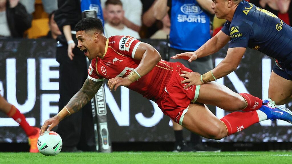Jamayne Isaako is a points whiz and iron man for the Dolphins, having played 96 games in a row.
