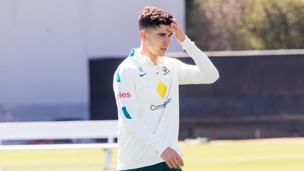 Cristian Volpato’s immediate Socceroos future is in limbo after he tested positive for cocaine.
